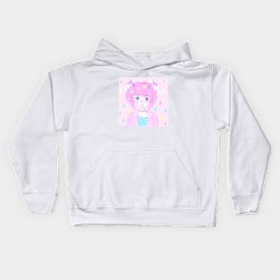 Cute anime Kids Hoodie